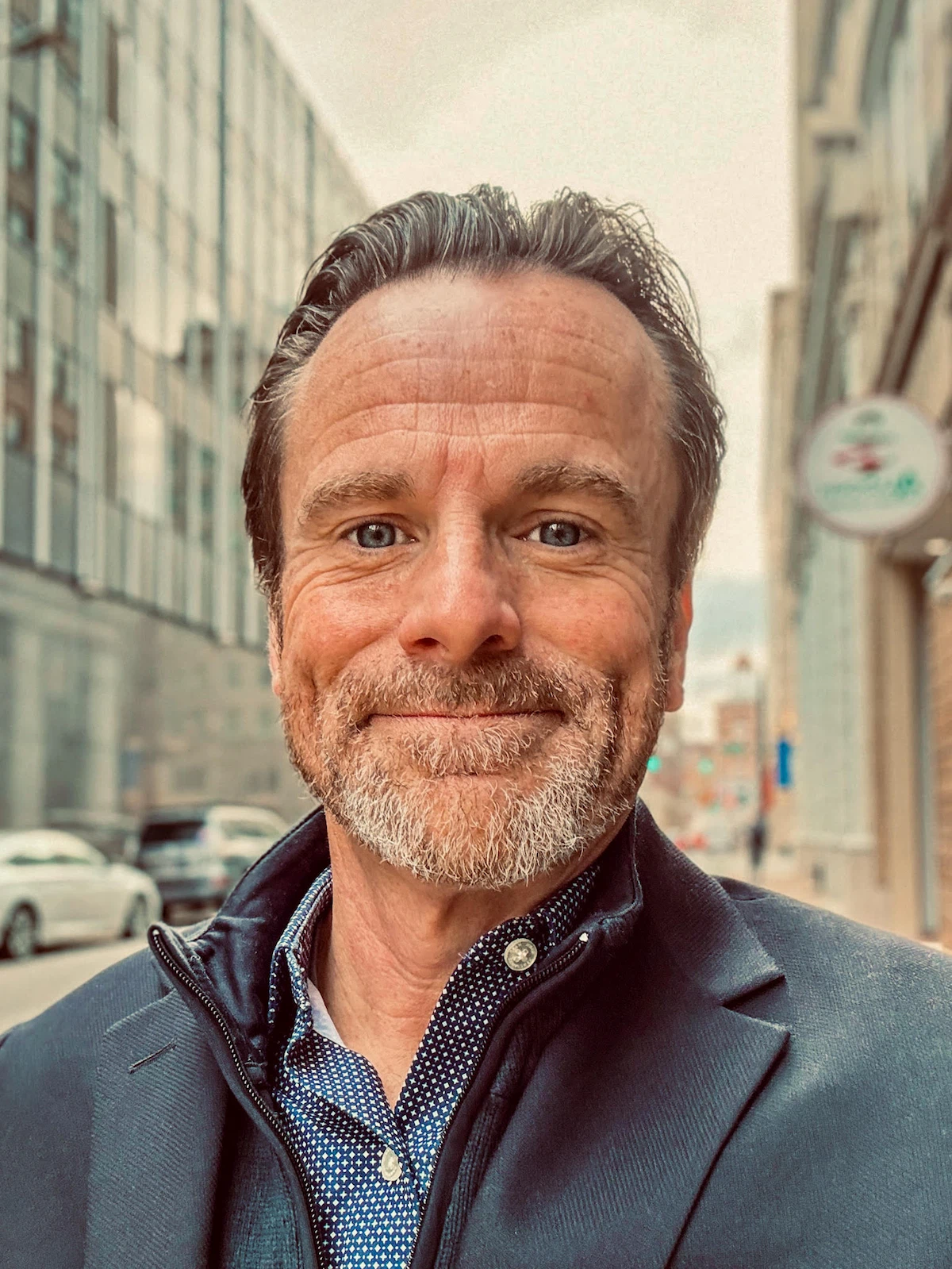 Jason Harris, Founder of Threshold Hospitality Group
